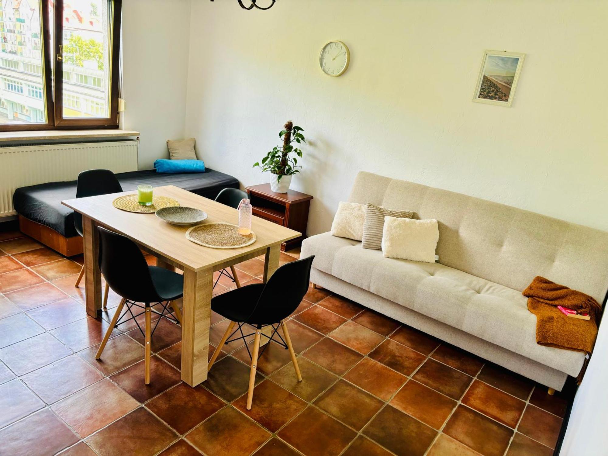 Apartment Mieszkanie Na Kolobrzeg
